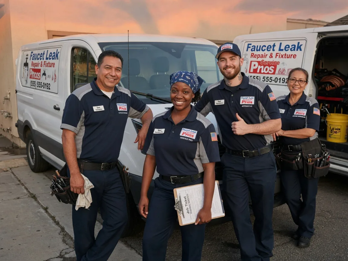 Faucet Repair company in West Orange, NJ