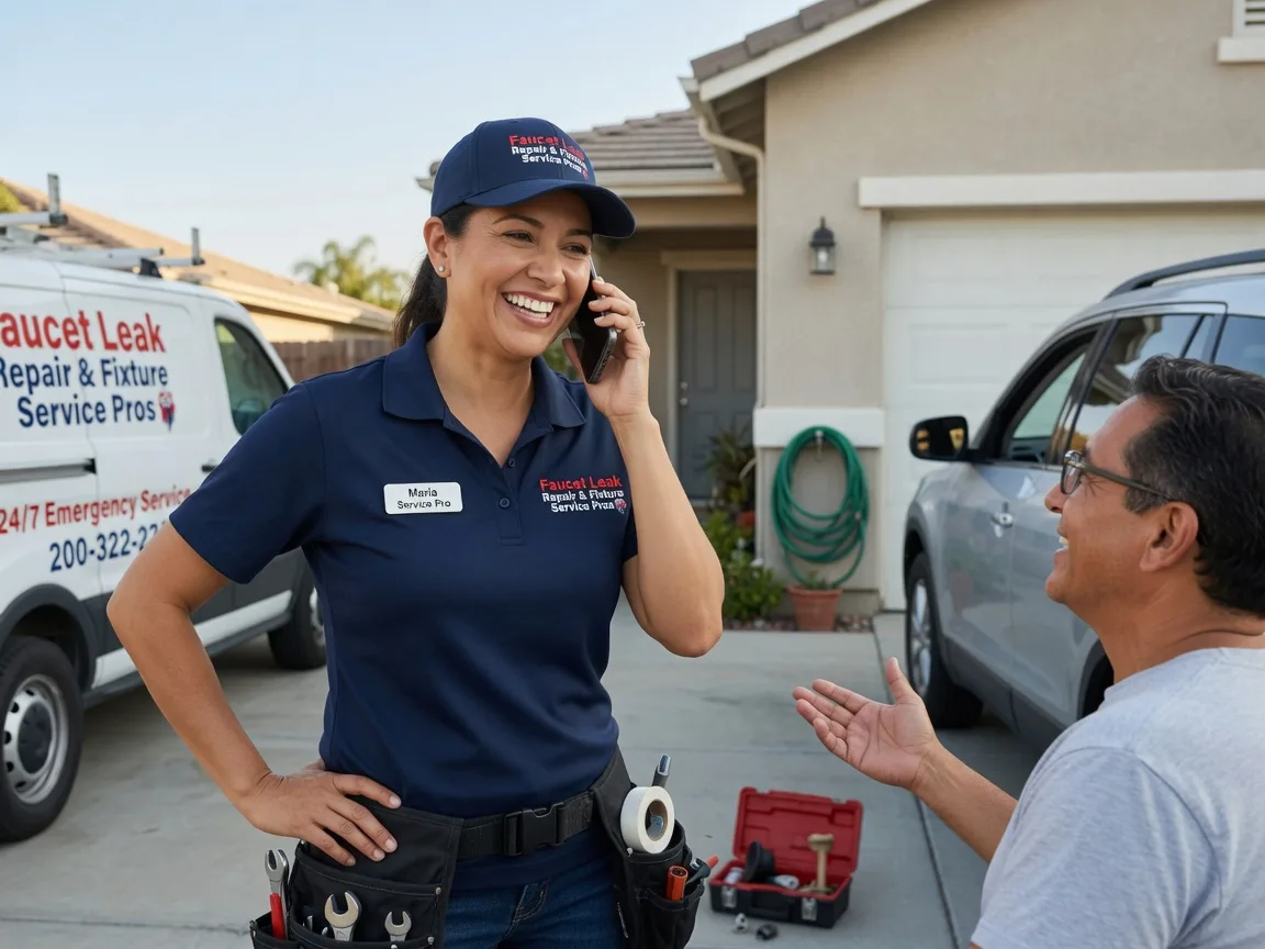 Faucet Repair West Orange, NJ FAQs