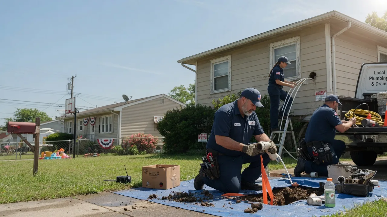 Faucet Repair in West Orange, NJ near me